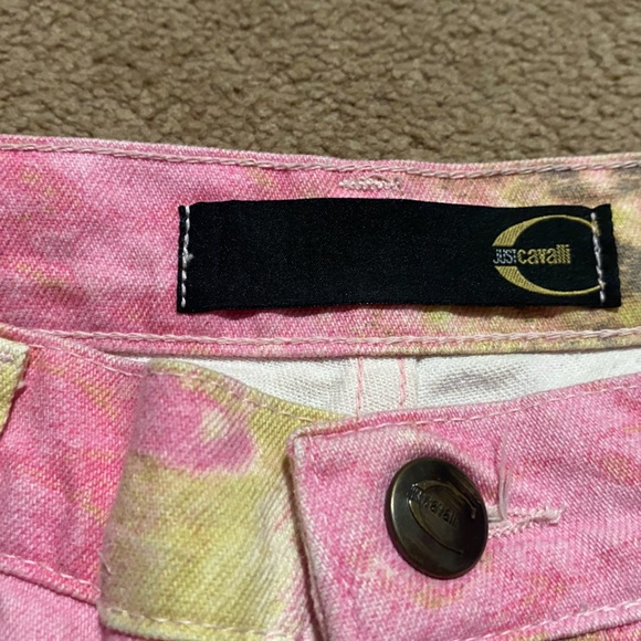 Awesome FIND!!! Vintage Y2K Roberto Cavalli Size 29 - Picture 6 of 6